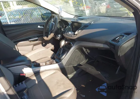 2014 Ford Escape Se from USA, damaged, VIN 1FMCU9GX8EUC89097